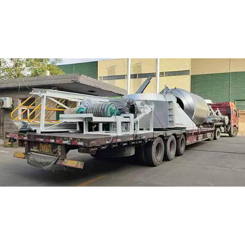 烘干生产线设备发货