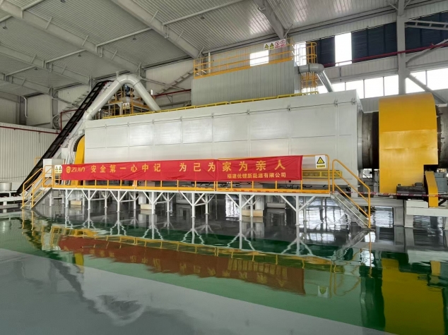 锂电池拆解打粉设备