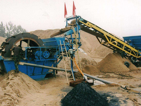 制砂生产线设备