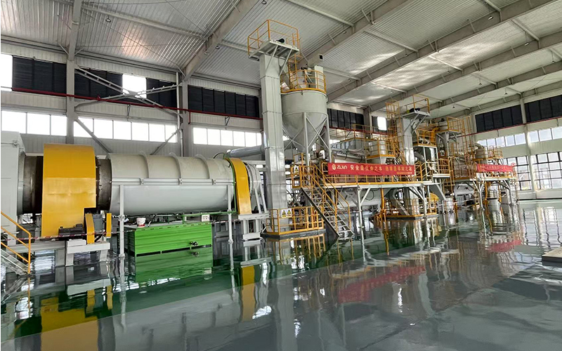 全自动带电锂电池破碎回收设备